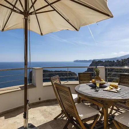 Villa Ambolo Balcon del Mar